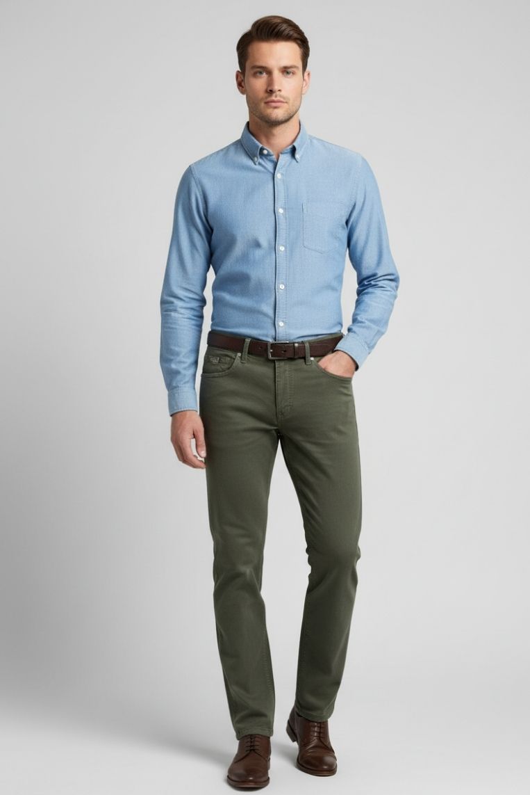 BASIC 5-POCKET-HOSE |