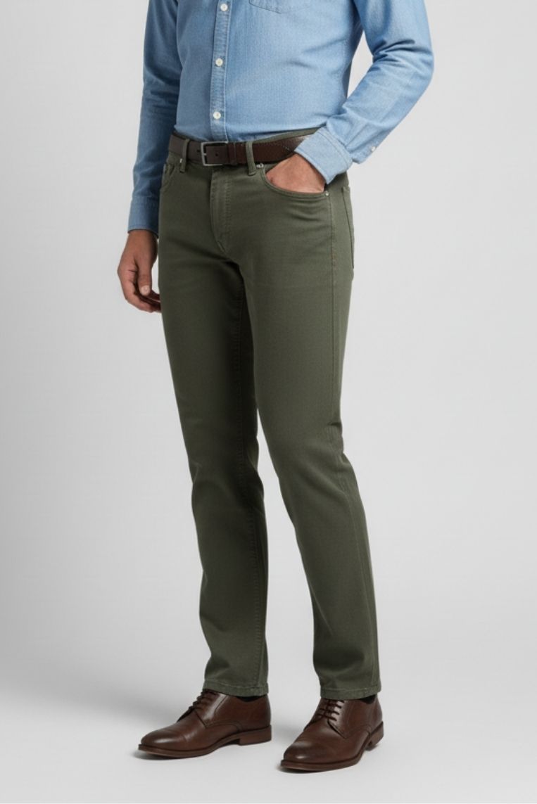 BASIC 5-POCKET-HOSE |