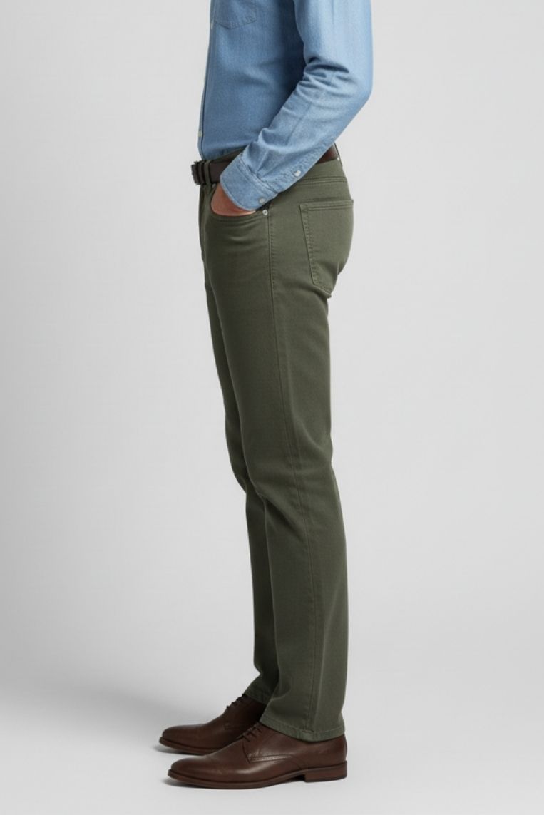 BASIC 5-POCKET-HOSE |