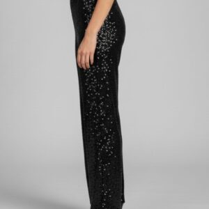 PANTALONI PALAZZO PAILLETTES |