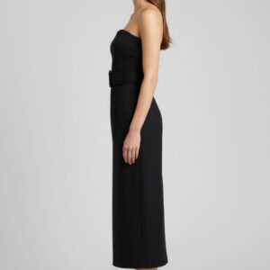 hd364-nero2 ABITO TUBINO FASCIA |