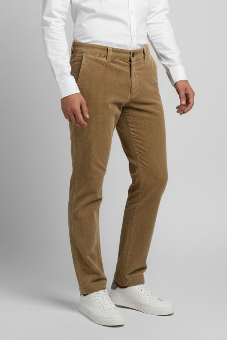 hu226-beige1 PANTALONI IN VELLUTO A COSTINE |