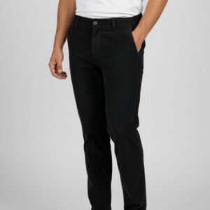 hu226-nero1 PANTALONI IN VELLUTO A COSTINE |