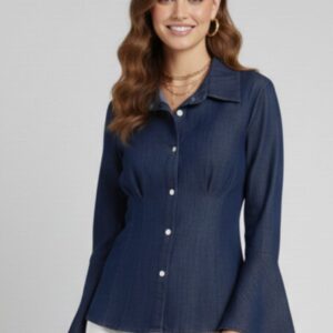 CAMICIA IN CHAMBRY |