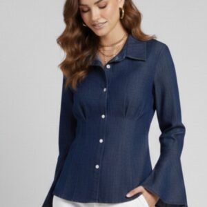 CAMICIA IN CHAMBRY |
