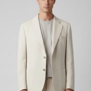 iu043-beige GIACCA PUNTO MILANO |