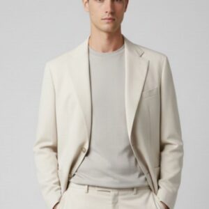 iu043-beige1 GIACCA PUNTO MILANO |