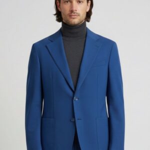 iu043-blu GIACCA PUNTO MILANO |