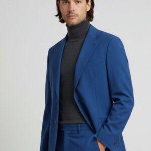 iu043-blu1 GIACCA PUNTO MILANO |
