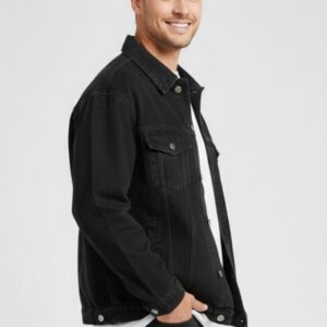 GIUBBINO DENIM OVER |