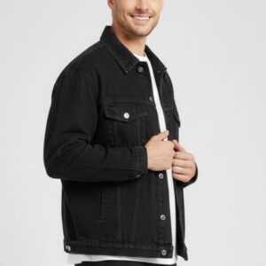 GIUBBINO DENIM OVER |