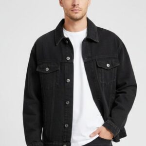 GIUBBINO DENIM OVER |