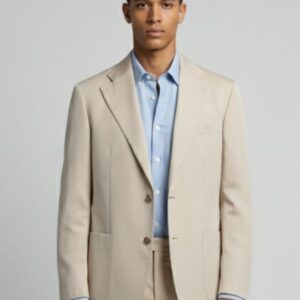 GIACCA IN FRESCO LANA |
