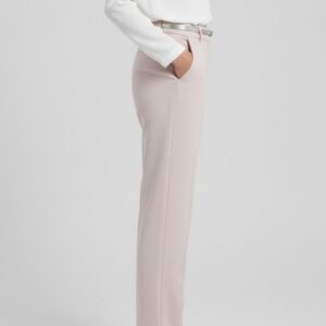 id177-rosa1-1 PANTALONI PALAZZO TESSUTO FLUIDO |