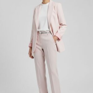 id177-rosa2-2 PANTALONI PALAZZO TESSUTO FLUIDO |