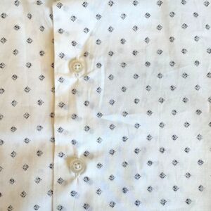 iu099-2 CAMICIA POP STRETCH MICRO STAMPA |
