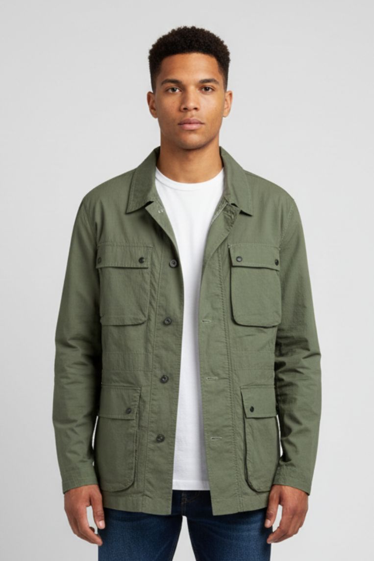 iu045 verde.jpg GIACCA RIPSTOP |