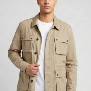 iu045 beige.jpg GIACCA RIPSTOP |