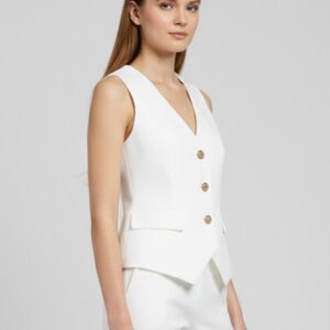 GILET DUE BOTTONI |