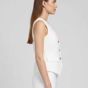 GILET DUE BOTTONI |