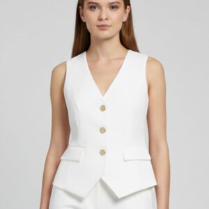 GILET DUE BOTTONI |