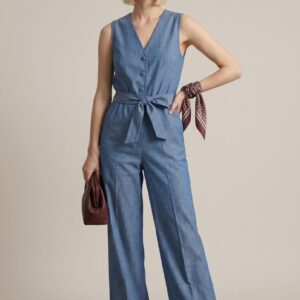 id309 jeans (1).jpg TUTA SMANICATA CHAMBRAY |