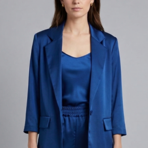 GIACCA FLUIDA SATIN |