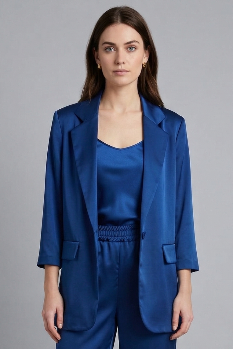GIACCA FLUIDA SATIN |