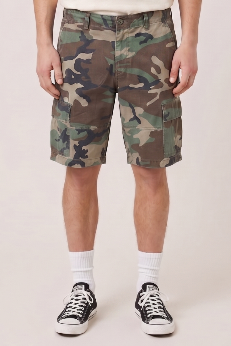 BERMUDA CARGO CAMOUFLAGE |
