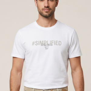 iu138 bianco (2).png T-SHIRT STAMPA SIMPLIFIED |