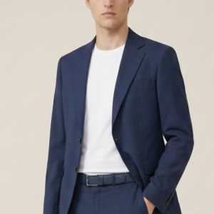 GIACCA MISTO LINO |