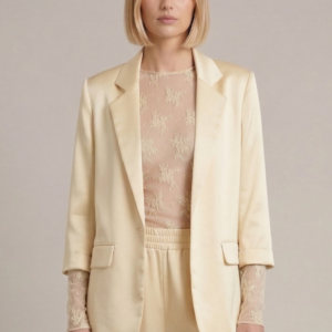 GIACCA FLUIDA SATIN |