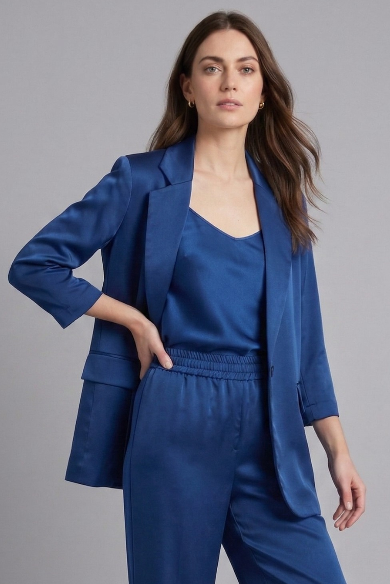 GIACCA FLUIDA SATIN |