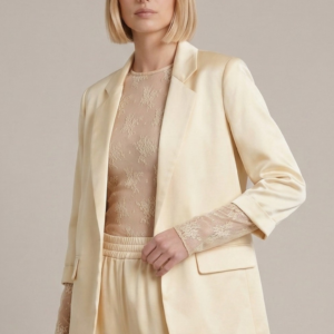 GIACCA FLUIDA SATIN |