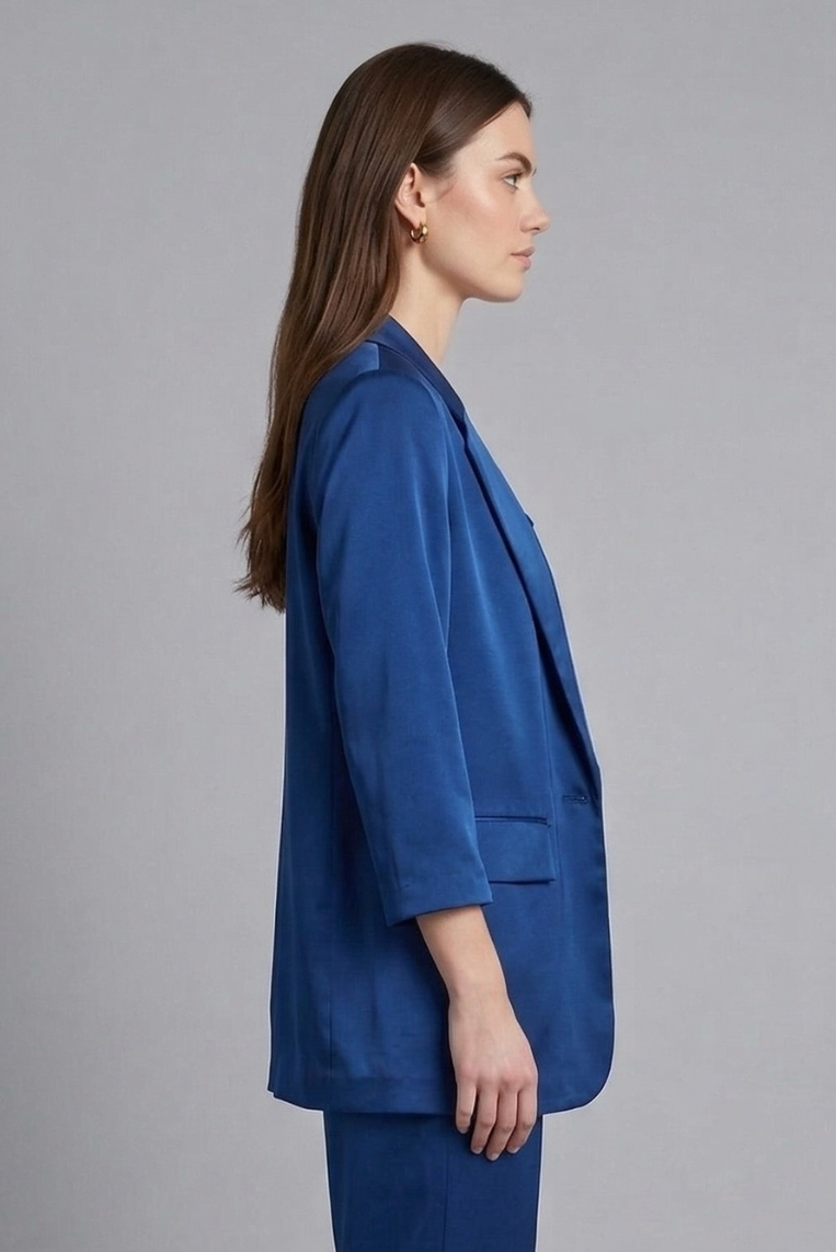 GIACCA FLUIDA SATIN |