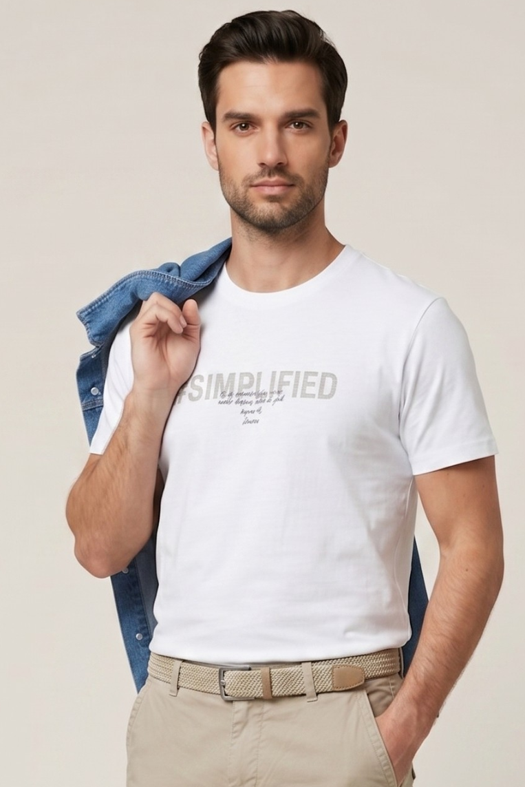 iu138 bianco (1).png T-SHIRT STAMPA SIMPLIFIED |