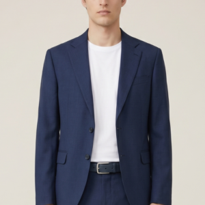GIACCA MISTO LINO |