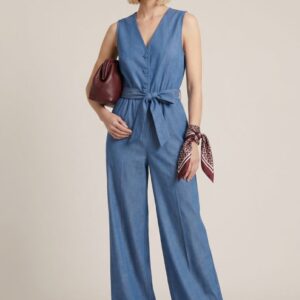 id309 jeans (2).jpg TUTA SMANICATA CHAMBRAY |