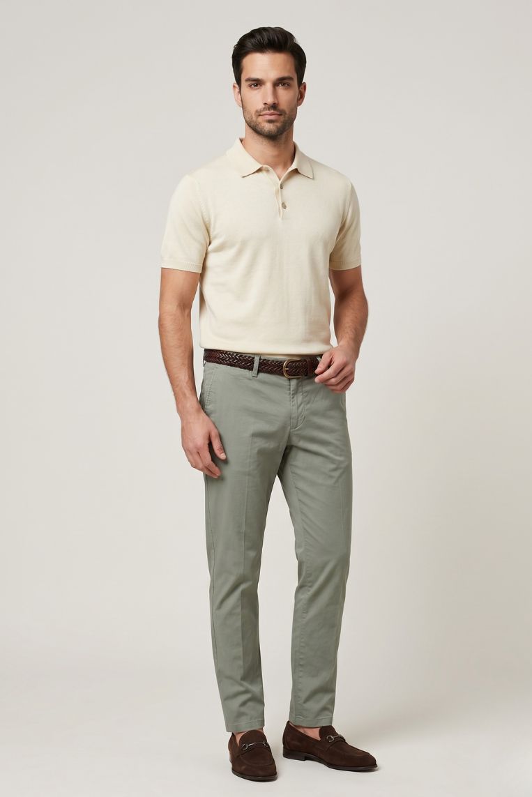 CHINO TELA PARA'