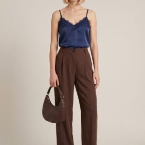 id299 marrone (2).jpg PANTALONE FLUIDO GAMBA DRITTA |